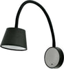 BLOME Lampada da parete nera Illuminazione/Illuminazione per interni/Illuminazioni per pareti/Applique Led Mall Home - Napoli, Commerciovirtuoso.it