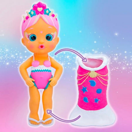 Bloopies Magic Tail Sirenetta Magica Bambola Mimi Gioco Per Bambine Et? 18+ Giochi e giocattoli/Bambole e accessori/Bambole Fashion e accessori/Bambole Fashion Trade Shop italia - Napoli, Commerciovirtuoso.it