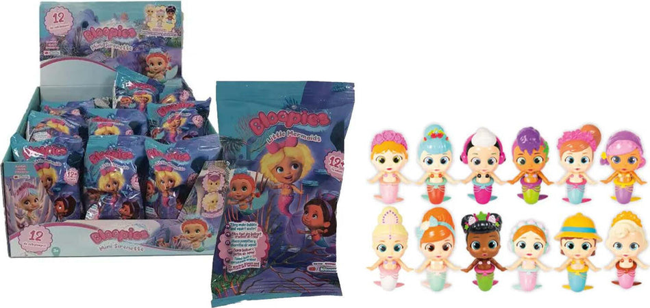 Bloopies-Mini-Sirenette-Imc-Toys