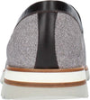Blu-Barrett-Scarpe-basse-Grigio-da-uomo