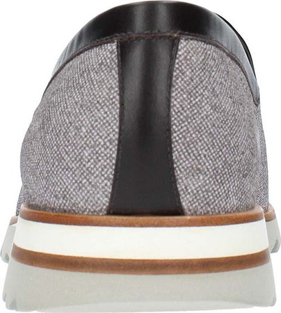 Blu-Barrett-Scarpe-basse-Grigio-da-uomo