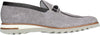 Blu-Barrett-Scarpe-basse-Grigio-da-uomo