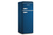 Severin Frigorifero Doppia Porta Retro' Vintage Blu KS 9954