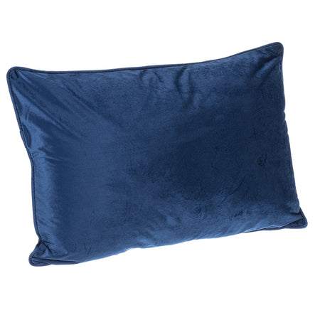 Cuscino "Artemis" in poliestere color Blu decorazione natalizia per sedie e poltrone