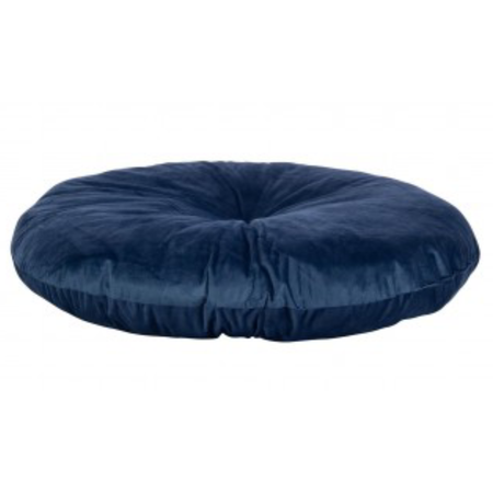 Cuscino armetis con diametro 90 prodotto realizzato in poliestere 100% 210gr/m2 effetto velluto, prodotto con varie tonalità di colore