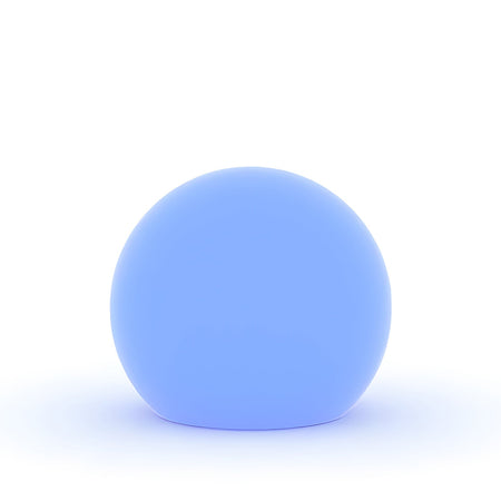Lampada Hoop Bright luminosa sfera con led "Made in Italy" per esterno