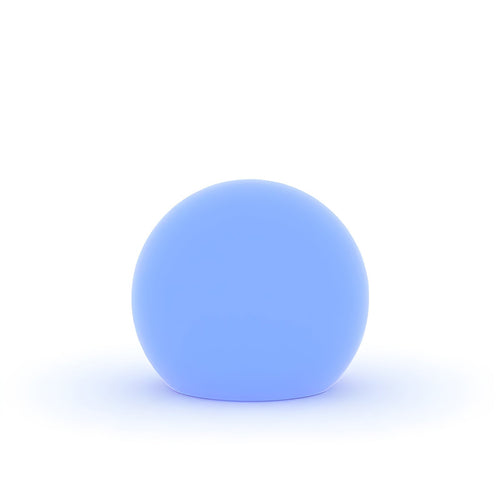 Lampada Hoop Bright luminosa sfera con led Made in Italy per esterno