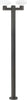 BLUB'S 2L Lampione grigio scuro 2XE27 Illuminazione/Illuminazione per esterni/Lampioni Led Mall Home - Napoli, Commerciovirtuoso.it