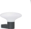 BLUB'S Lampada da parete grigio scuro Illuminazione/Illuminazione per interni/Illuminazioni per pareti/Applique Led Mall Home - Napoli, Commerciovirtuoso.it