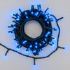 Luci di natale catena TLE con led Ø 5 mm da esterno con trasformatore