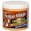 Blue Magic Argan Herbal Complex Leave-In Conditioner 390g Balsamo per Capelli Senza Risciacquo Anti Rottura Con Olio Di Carota