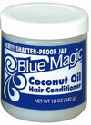 Blue Magic Coconut Oil Hair Conditioner 340g Crema Balsamo per Capelli Condizionante Anti Rottura