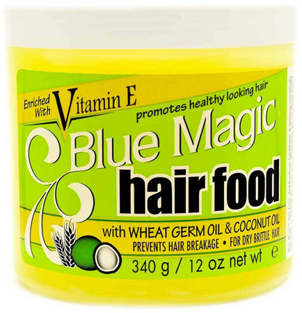 Blue Magic Hair Food 12 oz (340g)