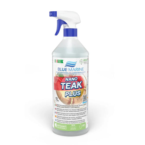 Nano Teak Plus Lt 1 idrorepellente per teak
