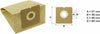 BLUE SKY 5 SACCHETTI ASPIRAPOLVERE BVC140J-13 JC606-12 Casa e cucina/Aspirapolvere e pulizia di pavimenti e finestre/Accessori per aspirapolvere/Sacchetti per aspirapolvere/Sacchetti per aspirapolvere verticale Rossi Ricambi - Venetico Marina, Commerciovirtuoso.it