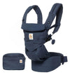 Marsupio Ergobaby Omni 360 Navy Mini Dots