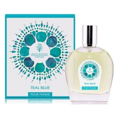 TEAL BLUE PROFUMO 100 ML - GREEN BOTANIC