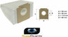 BLUESKY 5 SACCHETTI ASPIRAPOLVERE MODELLO BVC 3307 - Casa e cucina/Aspirapolvere e pulizia di pavimenti e finestre/Accessori per aspirapolvere/Sacchetti per aspirapolvere/Sacchetti per aspirapolvere verticale Rossi Ricambi - Venetico Marina, Commerciovirtuoso.it