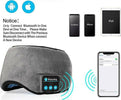 Bluetooth heaphone music stereo sleep mask bluetooth 4.2 Moda/Valigie borse e accessori da viaggio/Accessori/Accessori da viaggio/Mascherine per dormire TradeKard - Acerra, Commerciovirtuoso.it