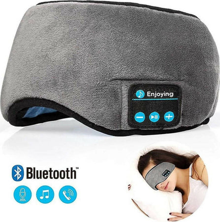 Bluetooth heaphone music stereo sleep mask bluetooth 4.2 Moda/Valigie borse e accessori da viaggio/Accessori/Accessori da viaggio/Mascherine per dormire TradeKard - Acerra, Commerciovirtuoso.it