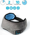 Bluetooth heaphone music stereo sleep mask bluetooth 4.2 Moda/Valigie borse e accessori da viaggio/Accessori/Accessori da viaggio/Mascherine per dormire TradeKard - Acerra, Commerciovirtuoso.it