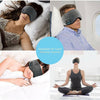 Bluetooth heaphone music stereo sleep mask bluetooth 4.2 Moda/Valigie borse e accessori da viaggio/Accessori/Accessori da viaggio/Mascherine per dormire TradeKard - Acerra, Commerciovirtuoso.it