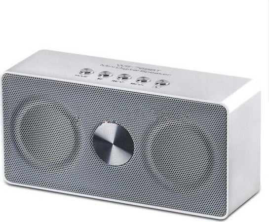 Bluetooth-Speaker-Cassa-Funzione-Nfc-Portabile-Mini-Stereo-Subwoofer-Radio