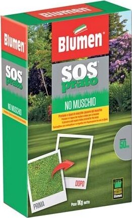 BLUMEN---SCATLA-DA-1kg---SOS-PRATO-NO-MUSCHIO-PER-TAPPETO-ERBONO-RESISTENTE