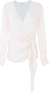 Blusa-a-portafogli-con-chiusura-a-nodo-blanche
