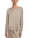 Camicia Madera raso leggero moelastico