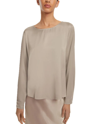 Camicia Madera raso leggero moelastico