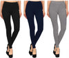 Bm03 Leggings Da Donna In Cotone Elasticizzato Colori Alla Moda Grigio Nero Blu Moda/Donna/Abbigliamento/Leggings Trade Shop italia - Napoli, Commerciovirtuoso.it
