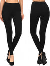 Bm03 Leggings Da Donna In Cotone Elasticizzato Colori Alla Moda Grigio Nero Blu Moda/Donna/Abbigliamento/Leggings Trade Shop italia - Napoli, Commerciovirtuoso.it