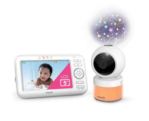 Video Baby Monitor Platinum Vtech