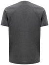 Corneliani T-shirt con taschino da uomo