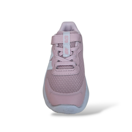 New Balance 578 Bambina Rosa Bianco | Sneakers con Velcro Leggere Primavera Estate