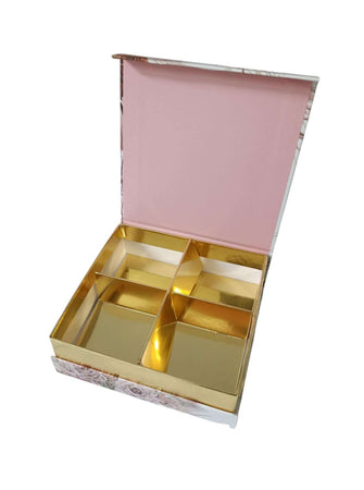Portaconfetti Matrimonio Special Gifts Astuccio quadrata portaconfetti Carta