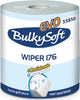 Bobina asciugatutto Classic - 2 veli - 26 cm x 176 mt - diametro 26 cm - 18 gr - microgoffrata - bianco - BulkySoft [multipack] 2 pezzi Commercio Industria e Scienza/Forniture sanitarie e igieniche/Accessori e sanitari bagno/Supporti per asciugamani di carta commerciali Eurocartuccia - Pavullo, Commerciovirtuoso.it