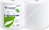Bobina asciugatutto Eco Pulitutto - 2 veli - 18 5 gr - diametro 24 cm - 25 cm x 200 mt - microgoffrata - bianco - Lucart [multipack] 2 pezzi Commercio Industria e Scienza/Forniture sanitarie e igieniche/Accessori e sanitari bagno/Supporti per asciugamani di carta commerciali Eurocartuccia - Pavullo, Commerciovirtuoso.it