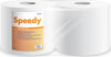 Bobina asciugatutto Speedy - 2 veli - 17gr - diametro 25 5 cm - H22 8cm x 180mt - microgoffrata - Lucart [multipack] 2 pezzi Commercio Industria e Scienza/Forniture sanitarie e igieniche/Accessori e sanitari bagno/Supporti per asciugamani di carta commerciali Eurocartuccia - Pavullo, Commerciovirtuoso.it
