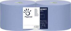 Bobina asciugatutto Superior - 3 veli - microgoffrata - diametro 30 cm - 20 gr - 21 5 cm x190 mt - blu - Papernet [multipack] 2 pezzi Commercio Industria e Scienza/Forniture sanitarie e igieniche/Accessori e sanitari bagno/Supporti per asciugamani di carta commerciali Eurocartuccia - Pavullo, Commerciovirtuoso.it