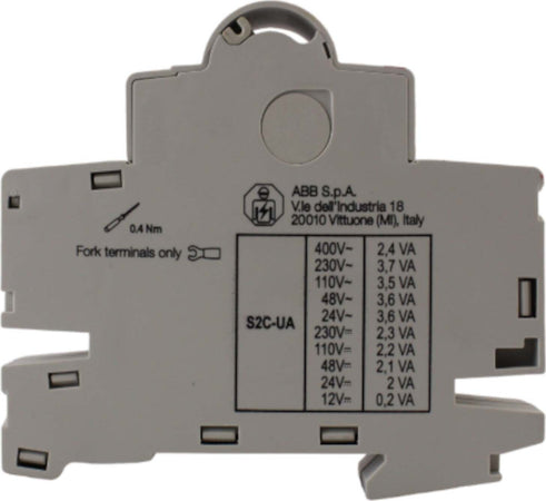 Bobina-di-minima-tensione-12-60-VDC/VAC-serie-200-da-10A-a-63A-ABB