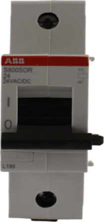 Bobina-di-sgancio-24VCA/VDC-S-800-(da-125A)-ABB