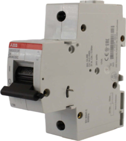 Bobina-di-sgancio-24VCA/VDC-S-800-(da-125A)-ABB