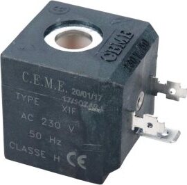 Bobina-Elettrovalvola-CEME-688-per-GV7080,-GV7120,-GV7550,-GV8500,-GV9460