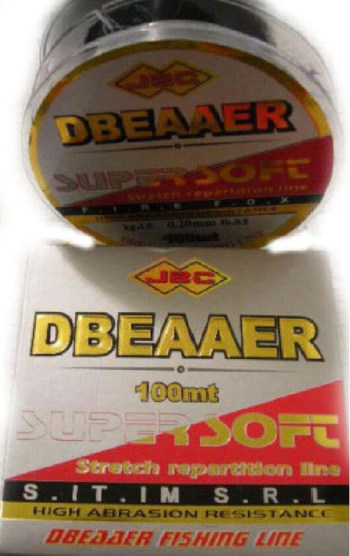 BOBINA LENZA DA PESCA 100 METRI 0.35 mm CARICO 12,10 K Sport e tempo libero/Caccia e Pesca/Pesca/Pesca a mosca/Lenze Trade Shop italia - Napoli, Commerciovirtuoso.it