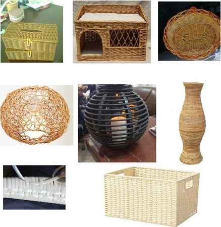 Bobina Matassa Rattan Da 500 Gr Maglia A 4 Linee Sintetico Tessitura Riparazioni Elettronica/Informatica/Accessori/Cavi e accessori/Cavi/Cavi a fibre ottiche Trade Shop italia - Napoli, Commerciovirtuoso.it
