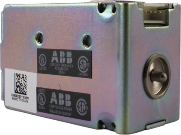 Bobina-SOR-T7-T7M-X1-24VDC-ABB