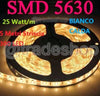 Bobina Striscia 300 Led 5630 Impermeabile 5 Metri 12v Luce Bianco Freddo Caldo Illuminazione/Strisce LED Trade Shop italia - Napoli, Commerciovirtuoso.it