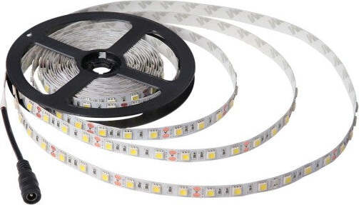 Bobina Striscia Strip Led 5050 Flessibile 5m Adesiva Luce Interno Esterno Ip65 Illuminazione/Strisce LED Trade Shop italia - Napoli, Commerciovirtuoso.it